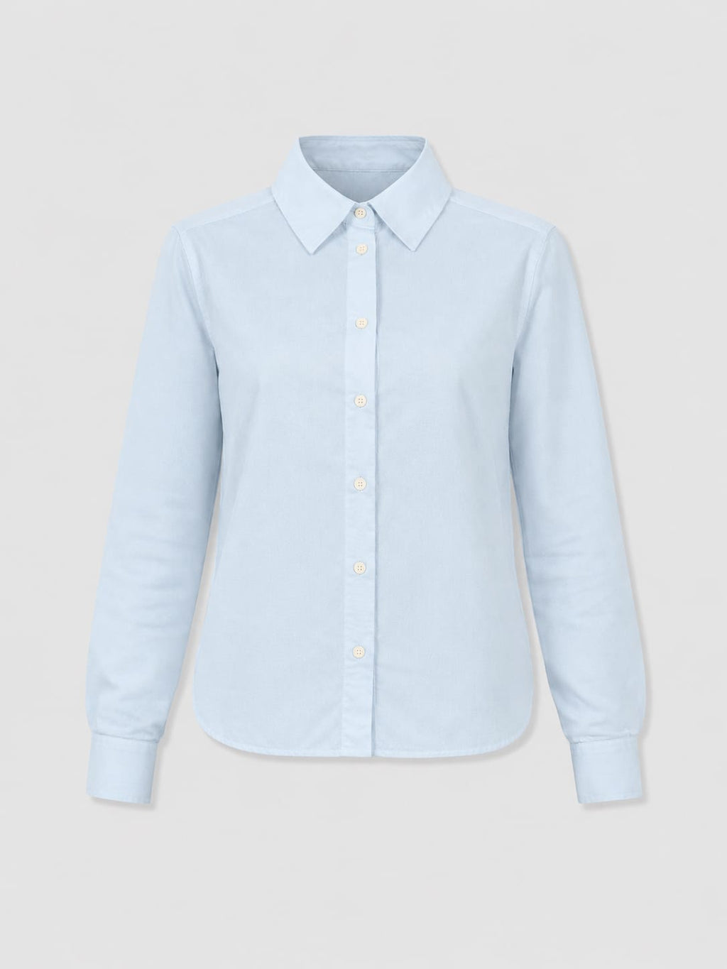 Anneliese Shirt - Ice Blue