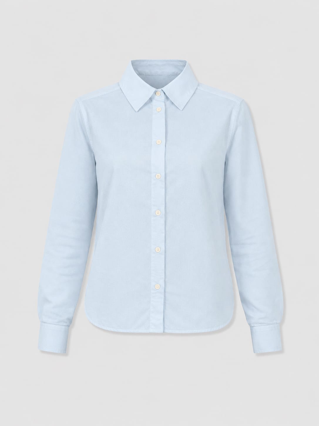 Anneliese Shirt - Ice Blue
