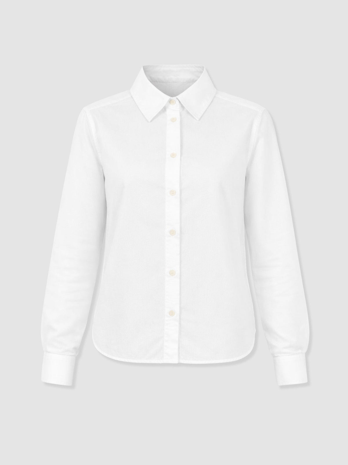 Anneliese Shirt - White