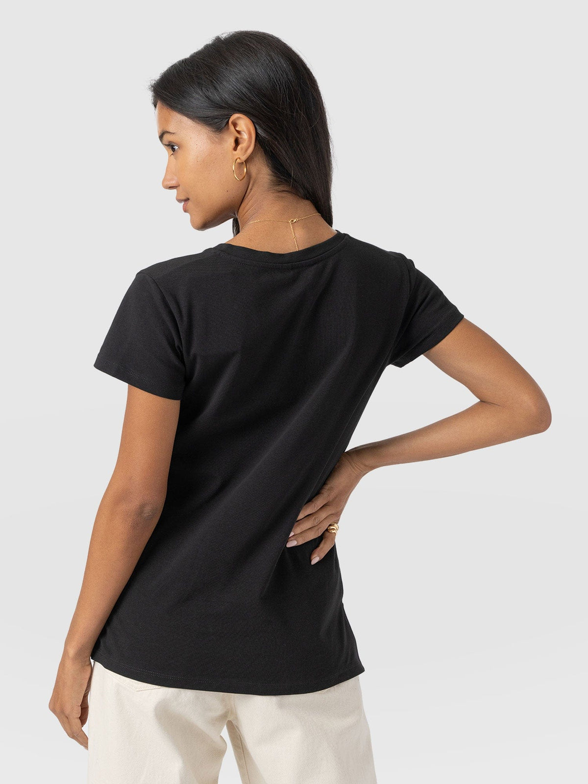 Apartment Tee - Black