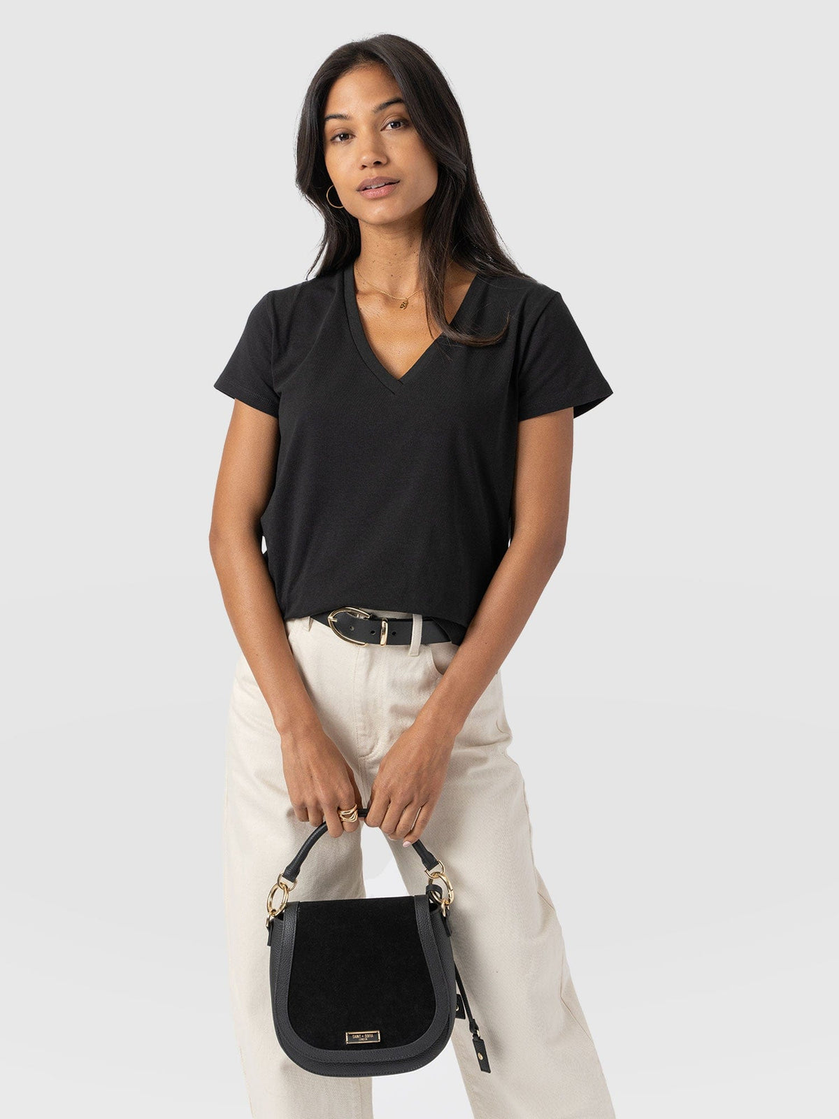 Apartment Tee - Black