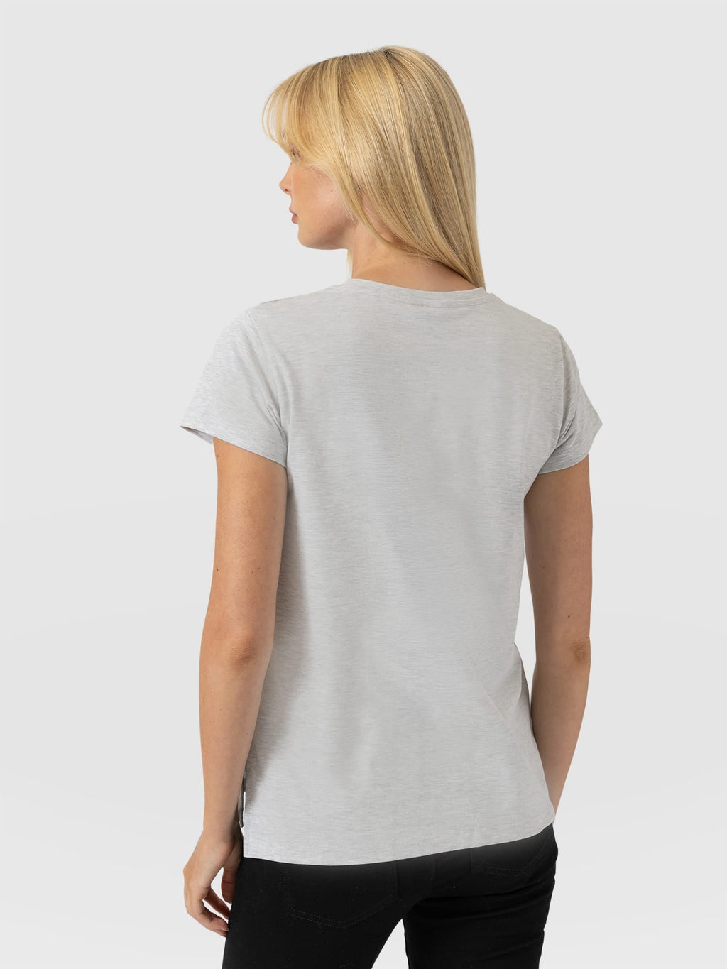 Apartment Tee - Grey