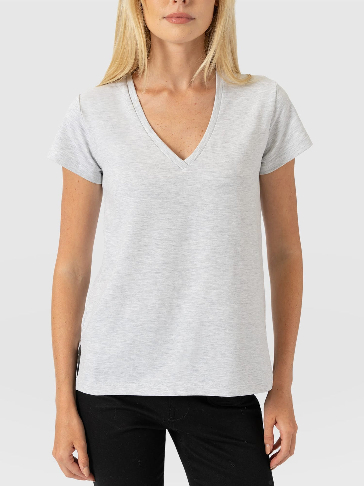 Apartment Tee - Grey