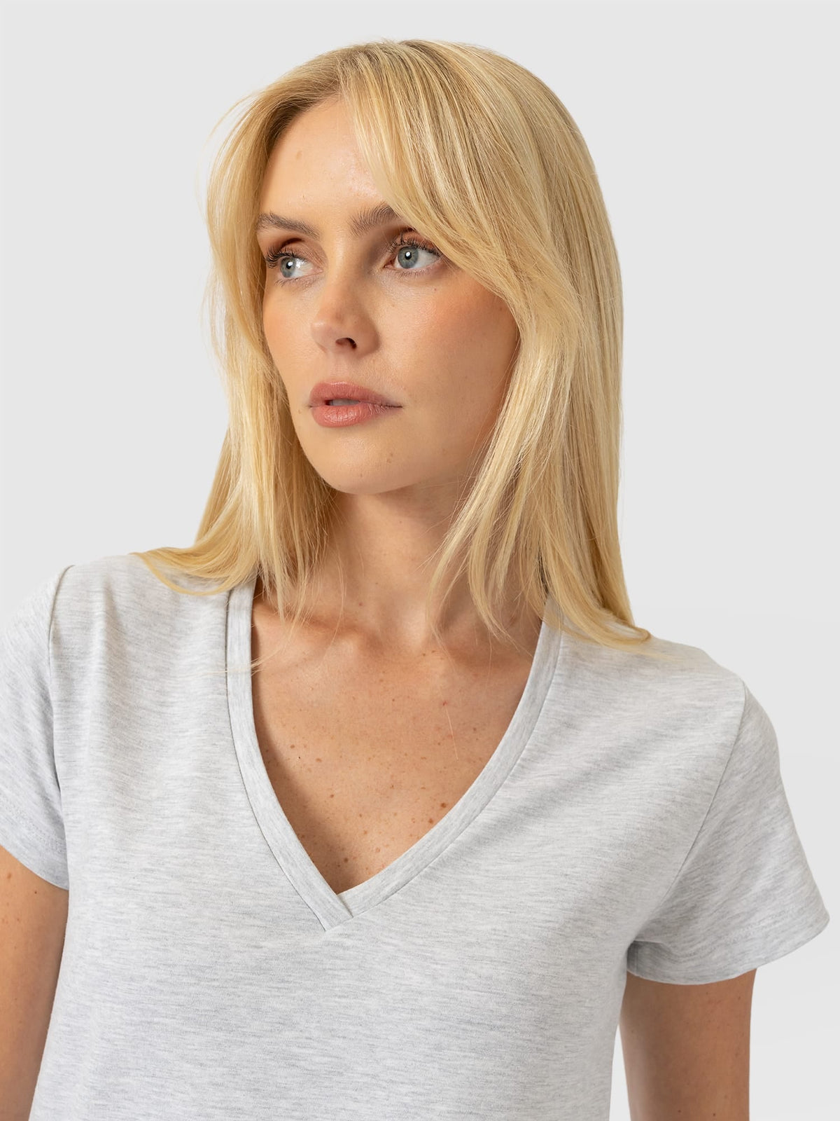 Apartment Tee - Grey