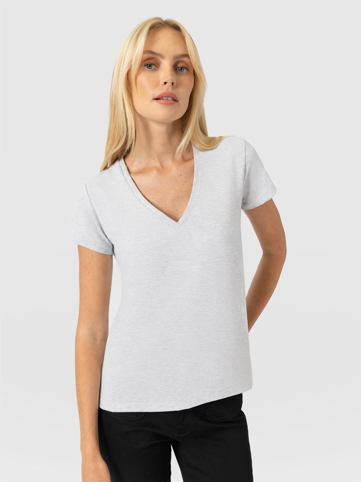 Apartment Tee - Grey