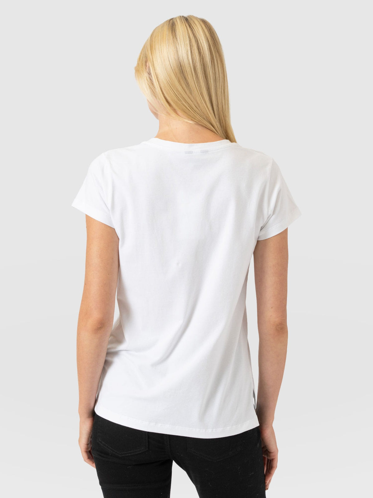 Apartment Tee - White