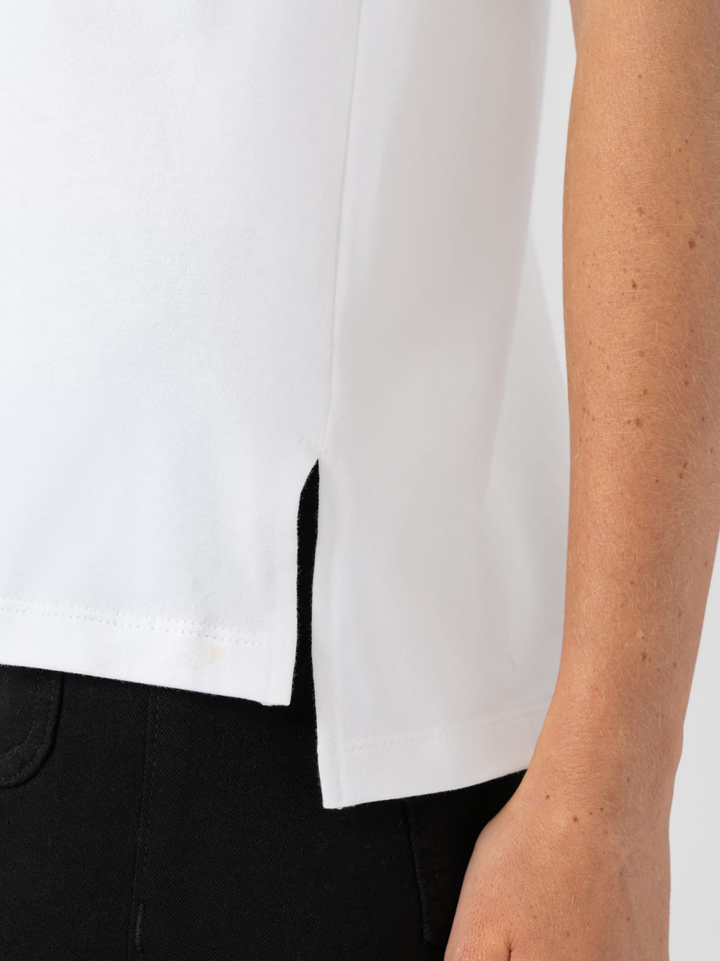 Apartment Tee - White
