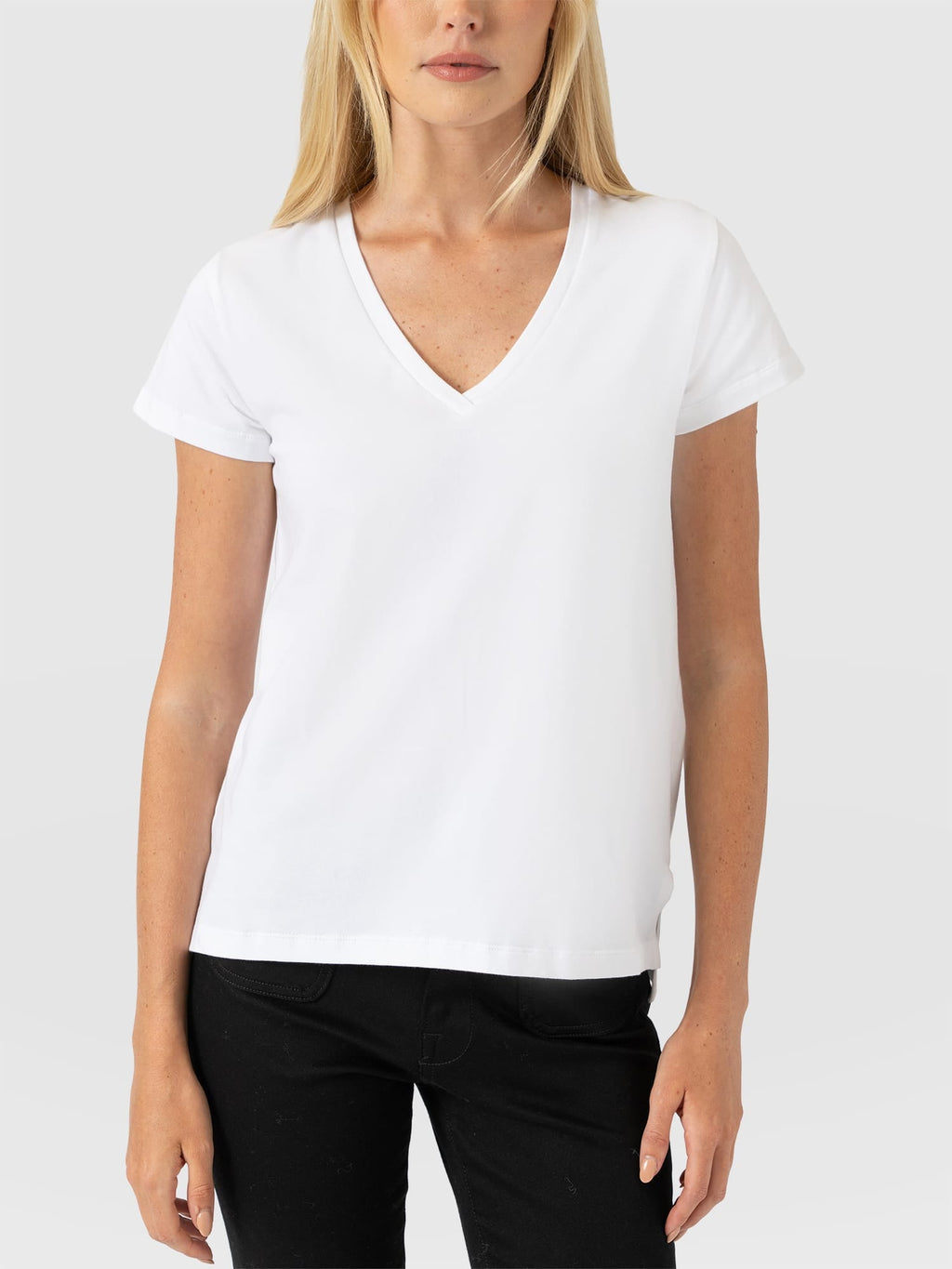 Apartment Tee - White