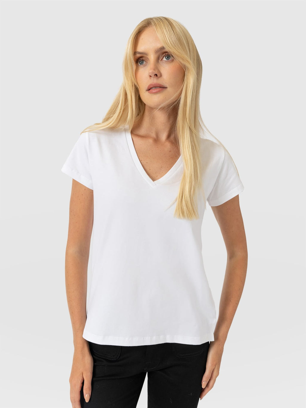 Apartment Tee - White