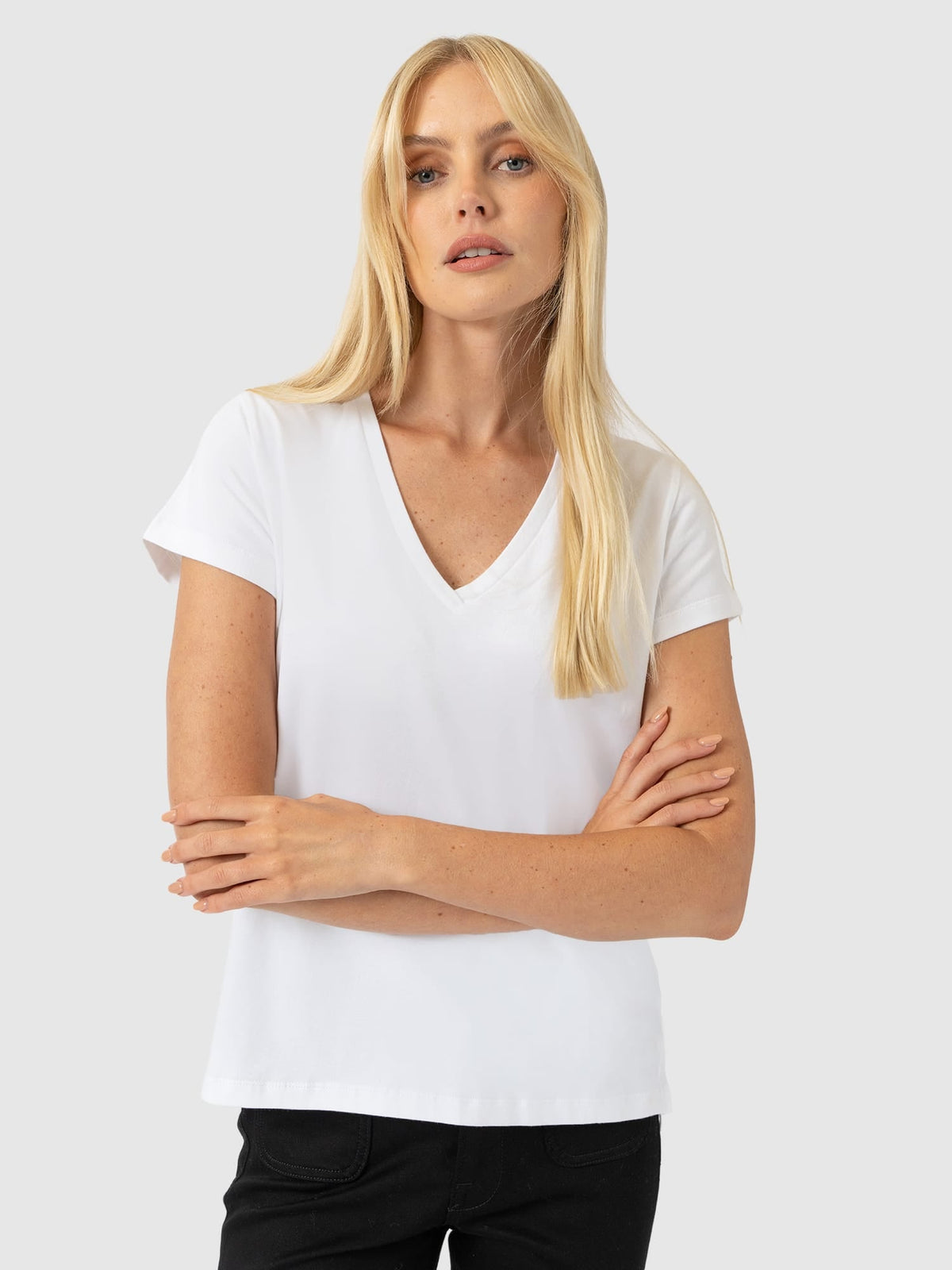Apartment Tee - White