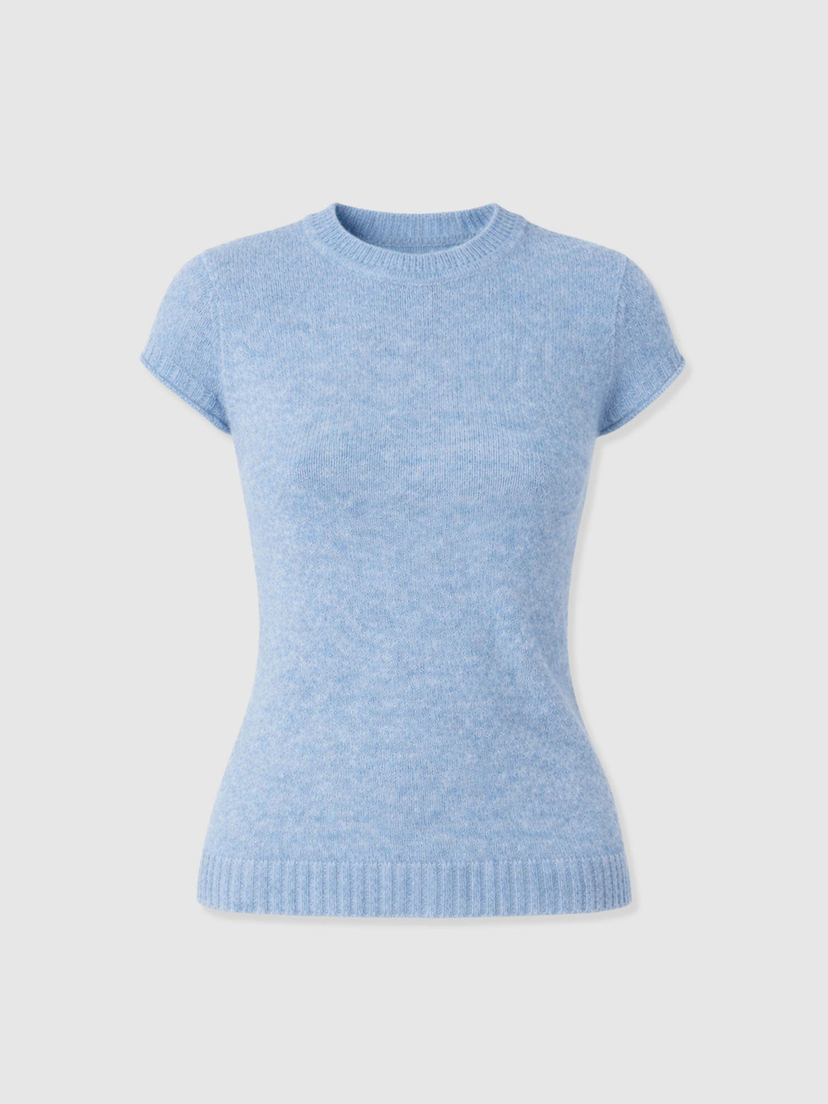 Ariella Baby Tee - Blue