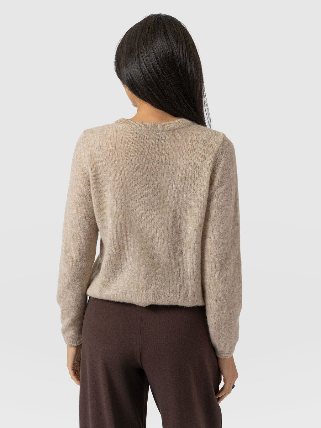 Ariella Cardigan - Beige