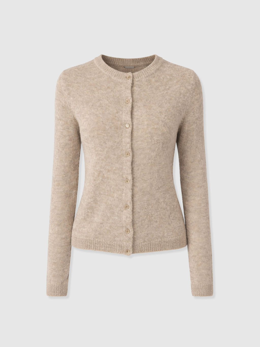 Ariella Cardigan - Beige