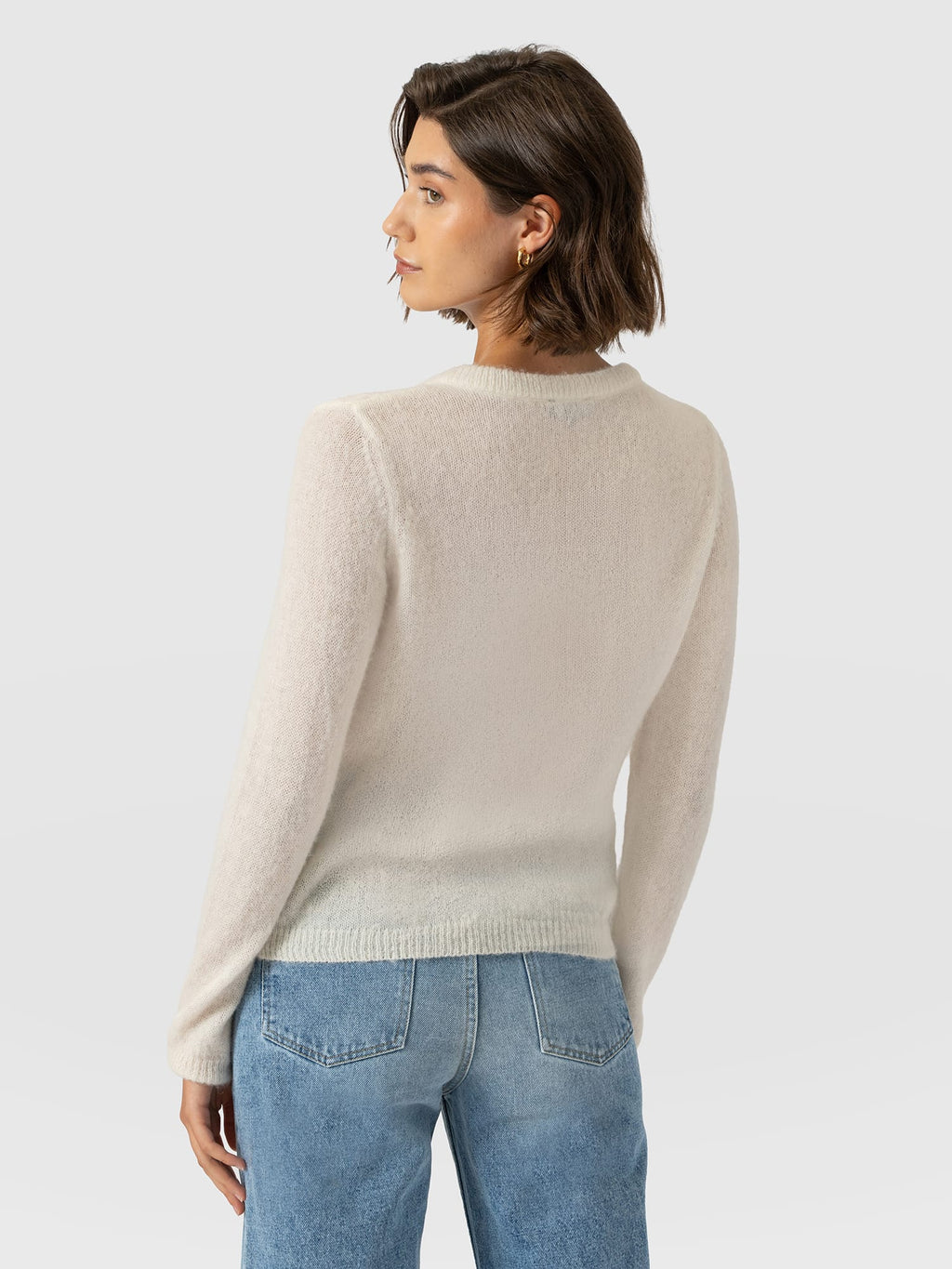 Ariella Cardigan - Cream