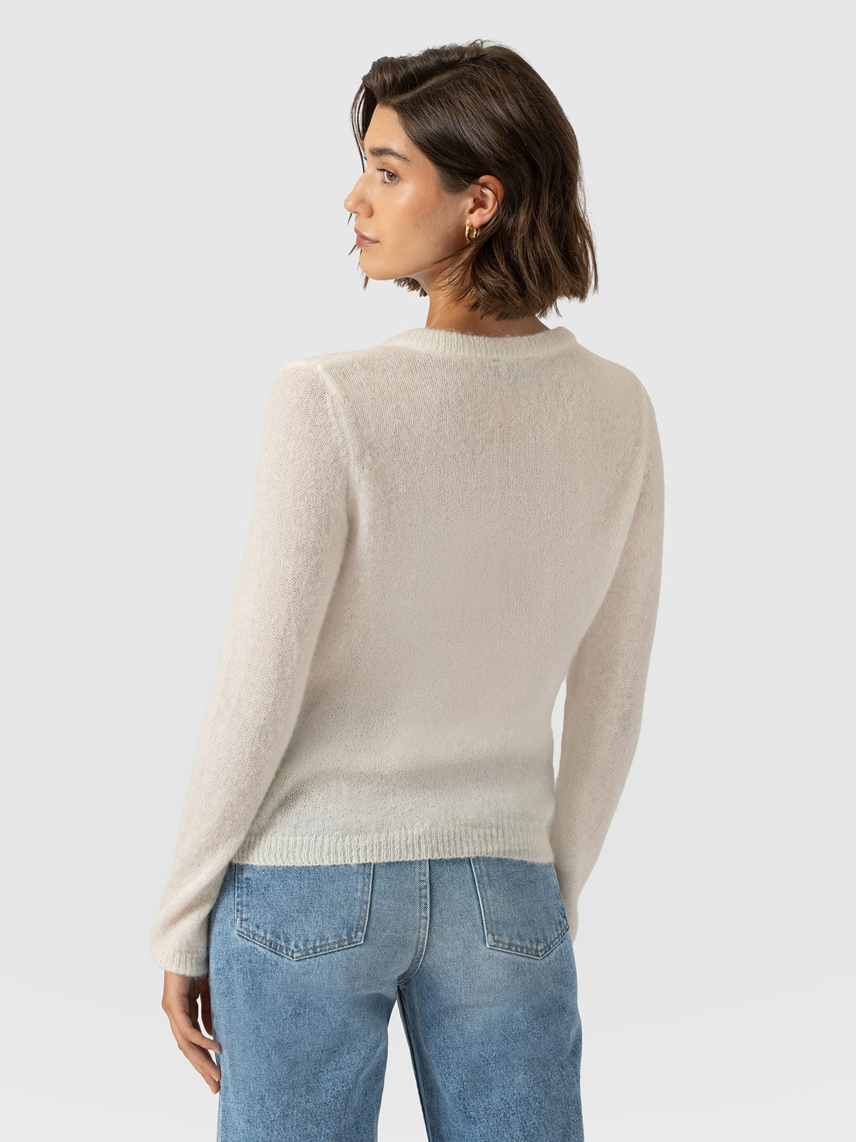 Ariella Cardigan - Cream