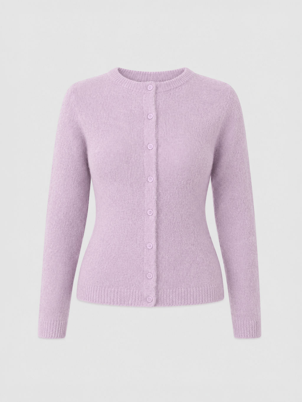 Ariella Cardigan - Lilac Pink