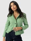 Ashby Jacket - Mint