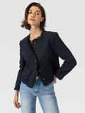 Ashby Jacket - Navy