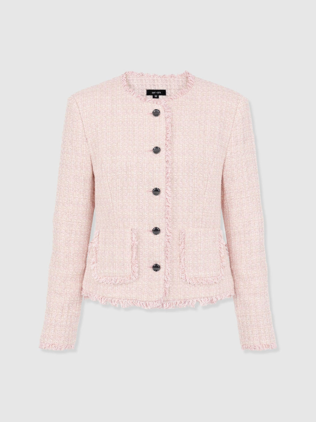Ashby Jacket - Pale Pink