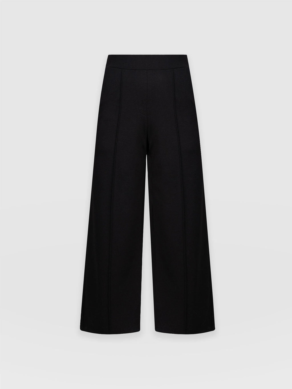 Keller Crop Pant - Black