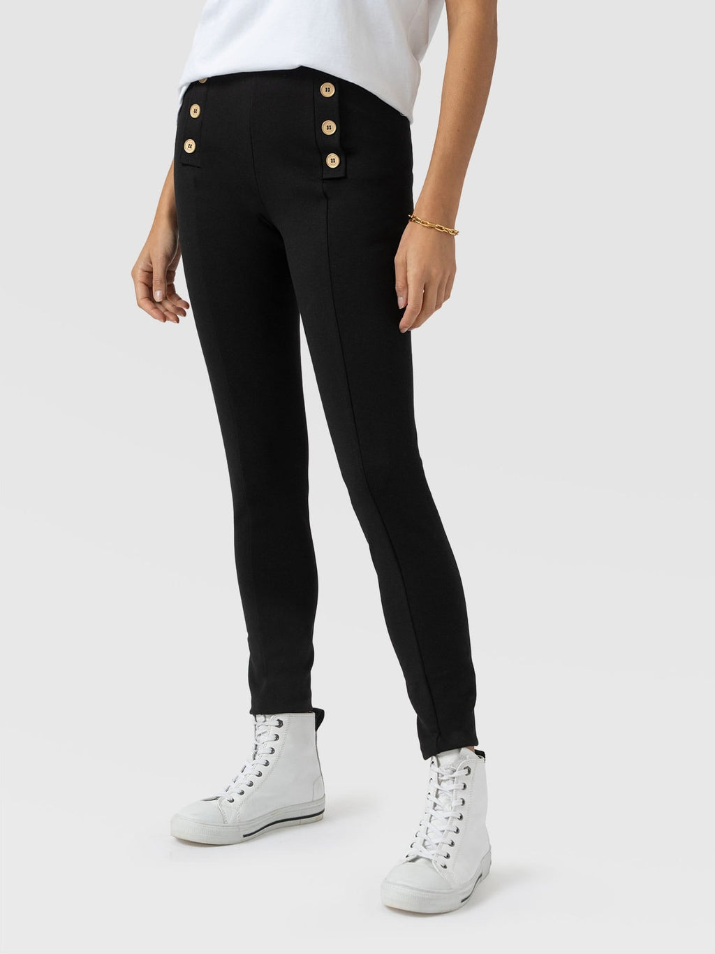 Chelsea Legging - Black