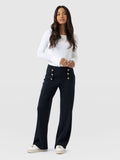 Chelsea Pant - Navy
