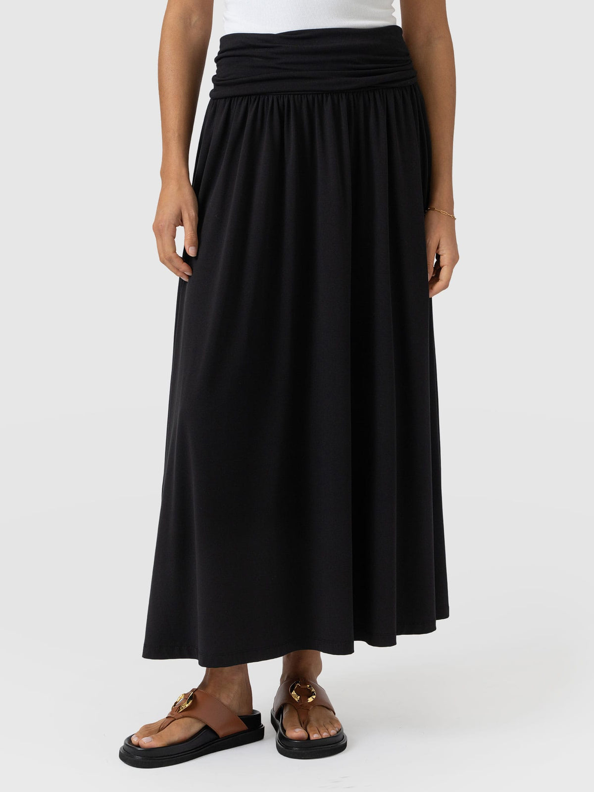 Cleo Multiway Skirt - Black