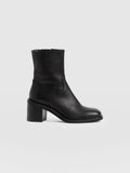 Dakota Ankle Boot - Black