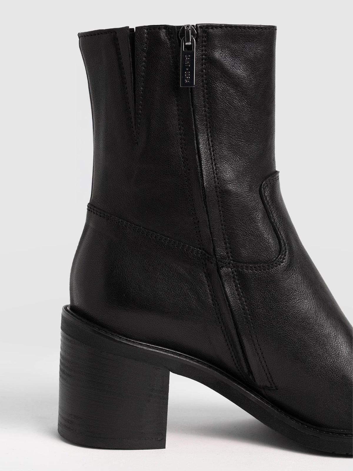 Dakota Ankle Boot - Black