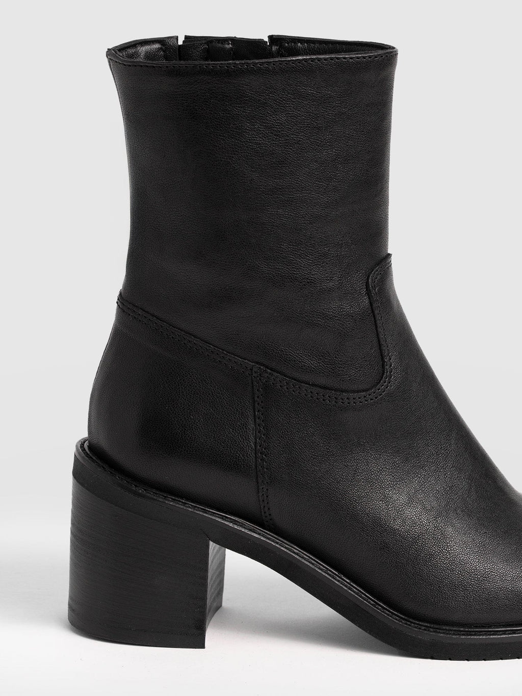 Dakota Ankle Boot - Black