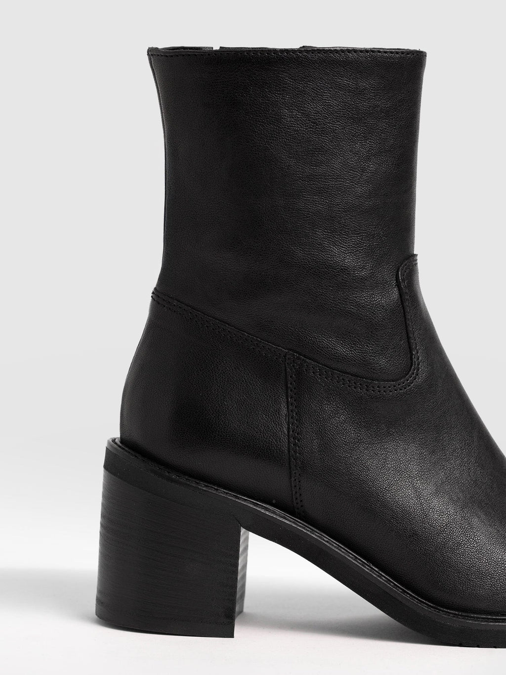 Dakota Ankle Boot - Black