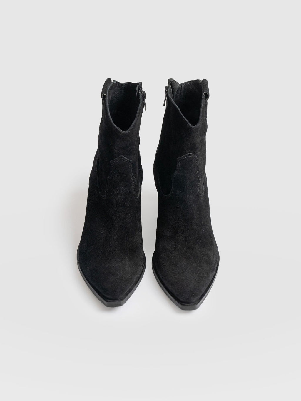 Dallas Mid Boot - Black