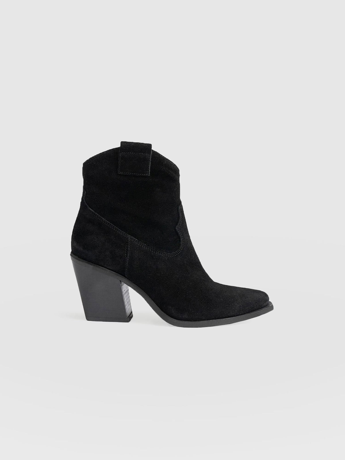 Dallas Mid Boot - Black