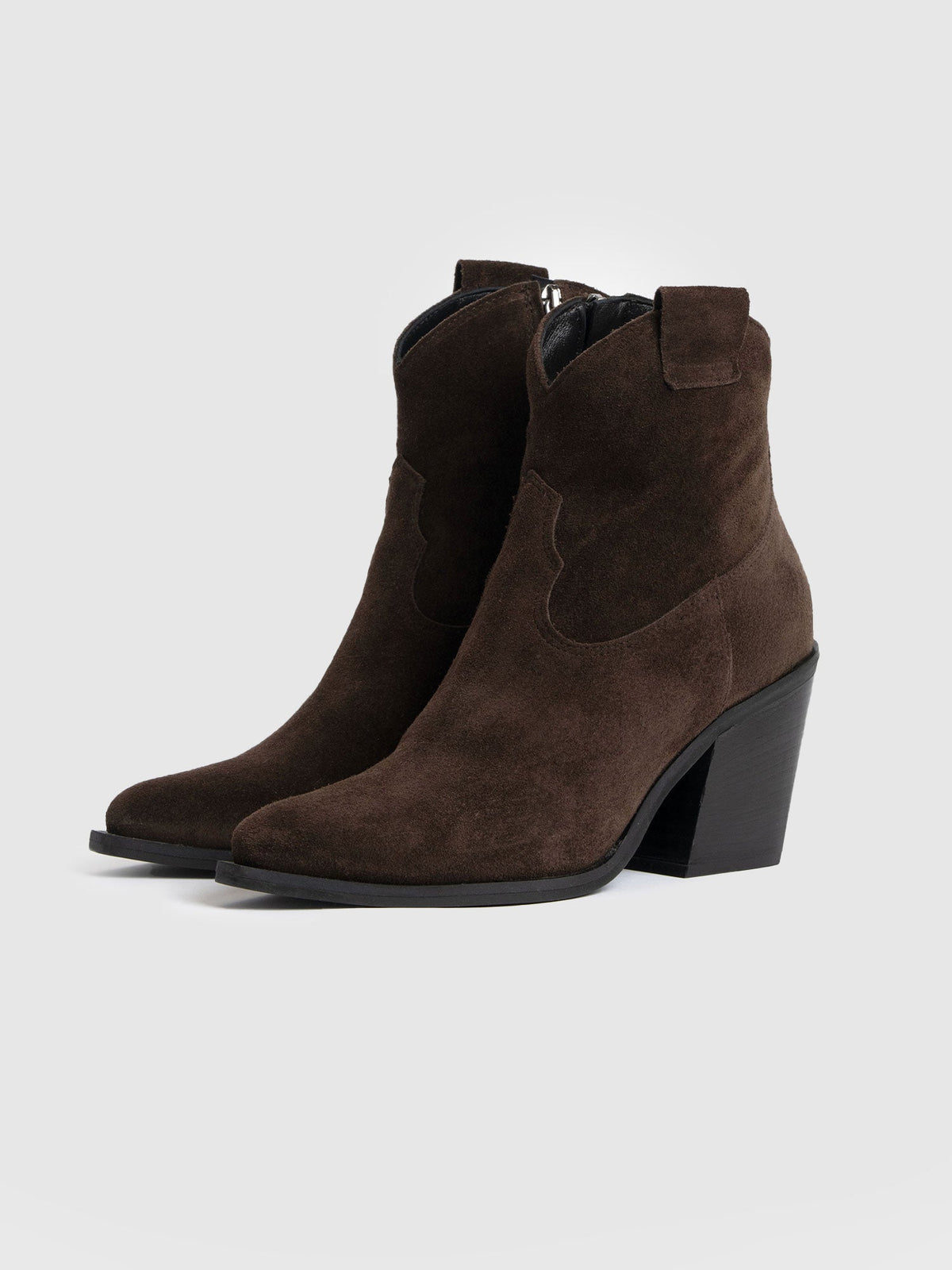 Dallas Mid Boot - Chocolate