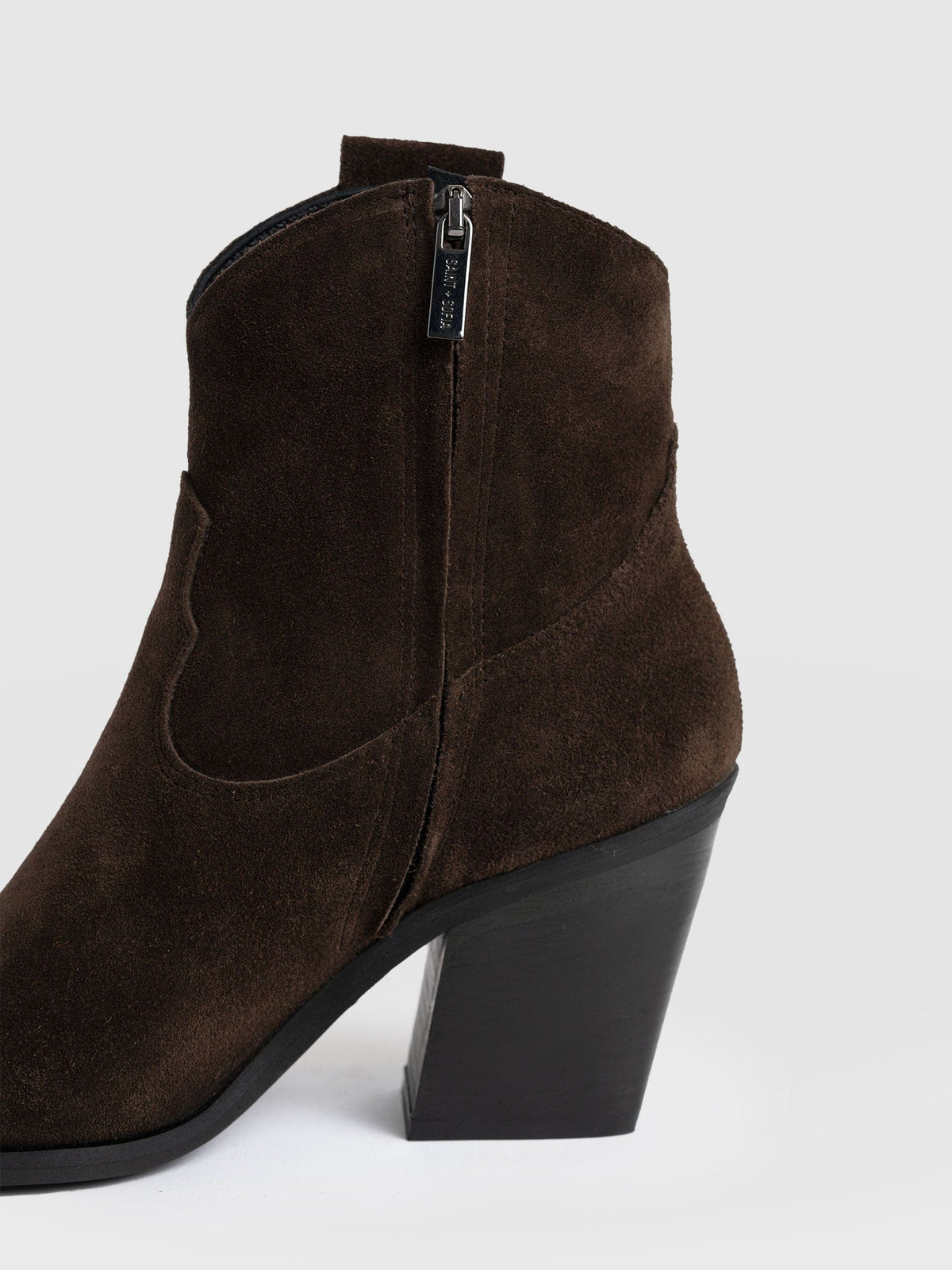 Dallas Mid Boot - Chocolate