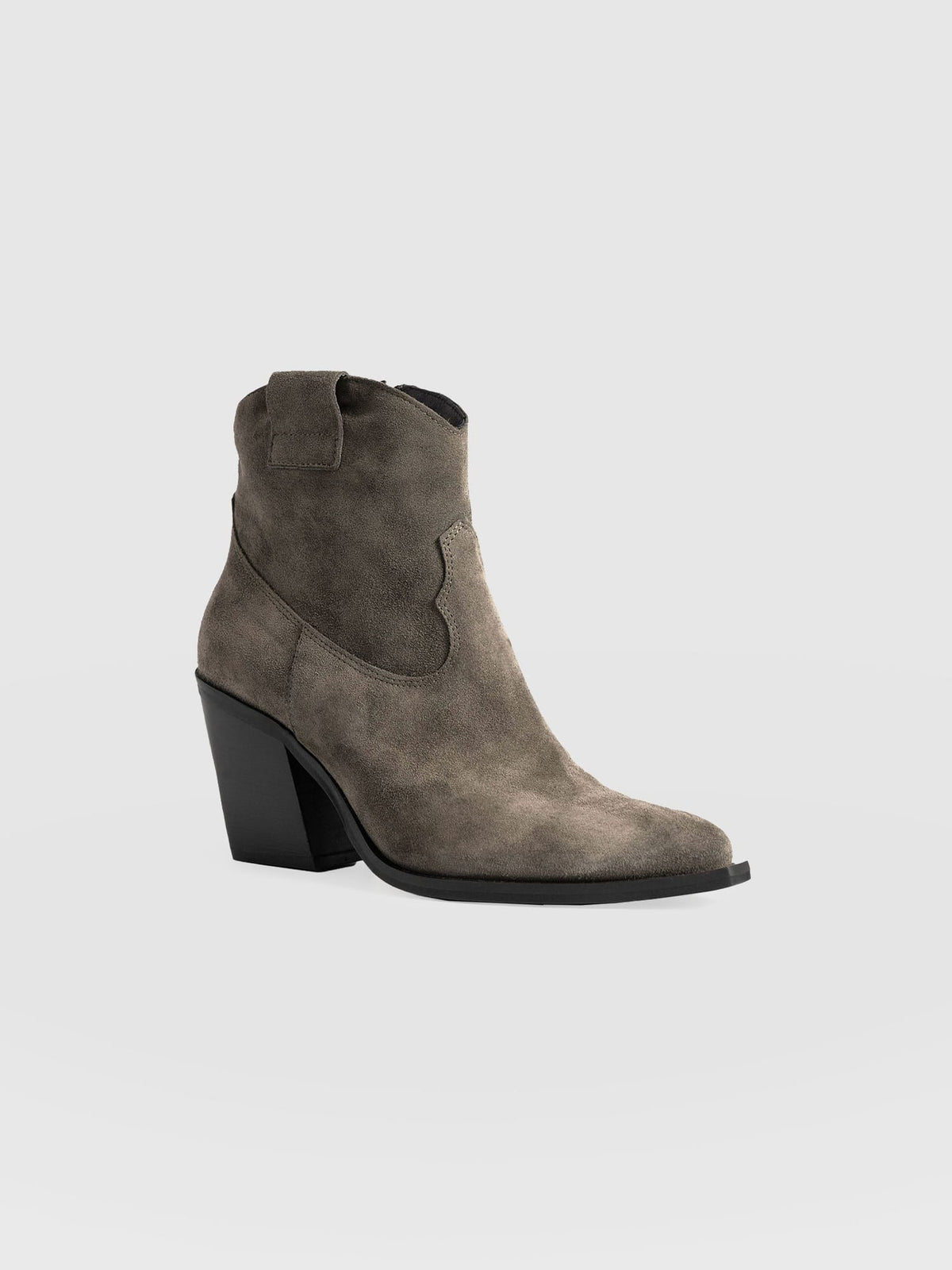 Dallas Mid Boot - Taupe
