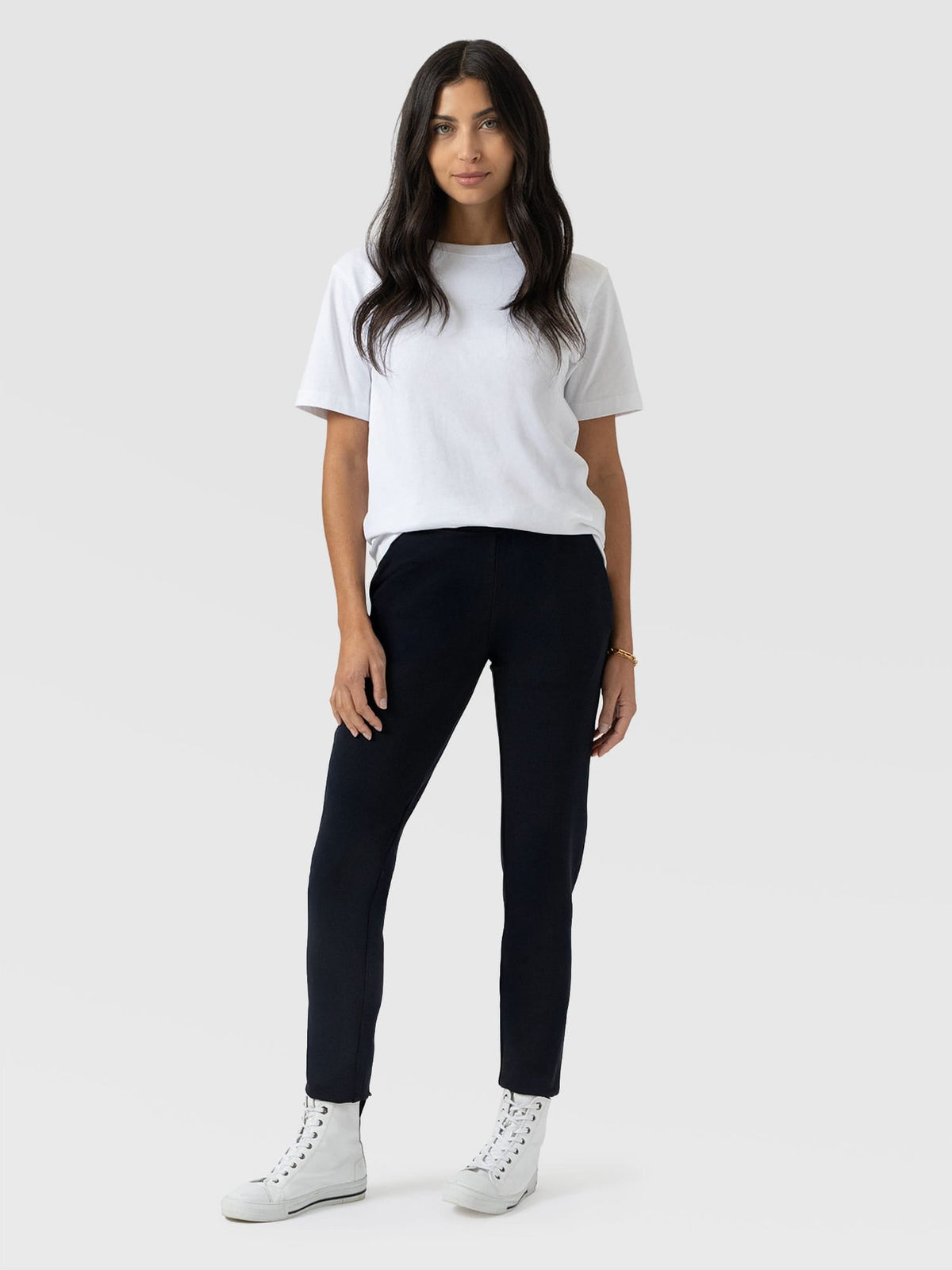 Finsbury Pant - Navy