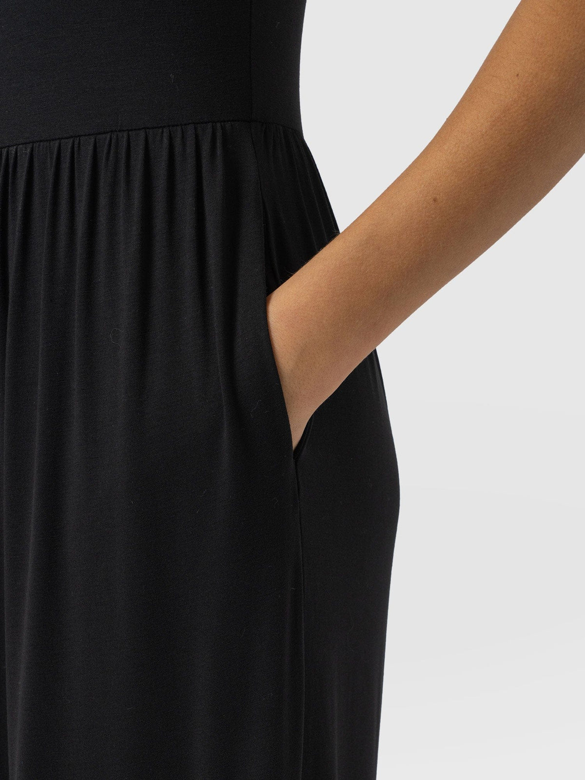 Greenwich Dress - Black Rock n Roll