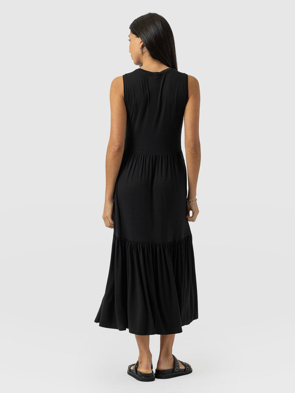 Greenwich Dress - Black Rock n Roll
