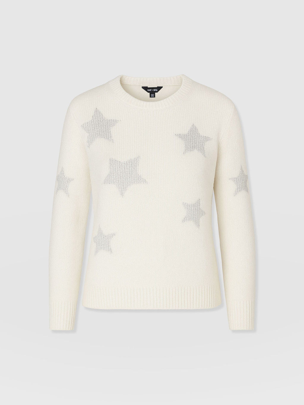 Indy Star Sweater - Cream