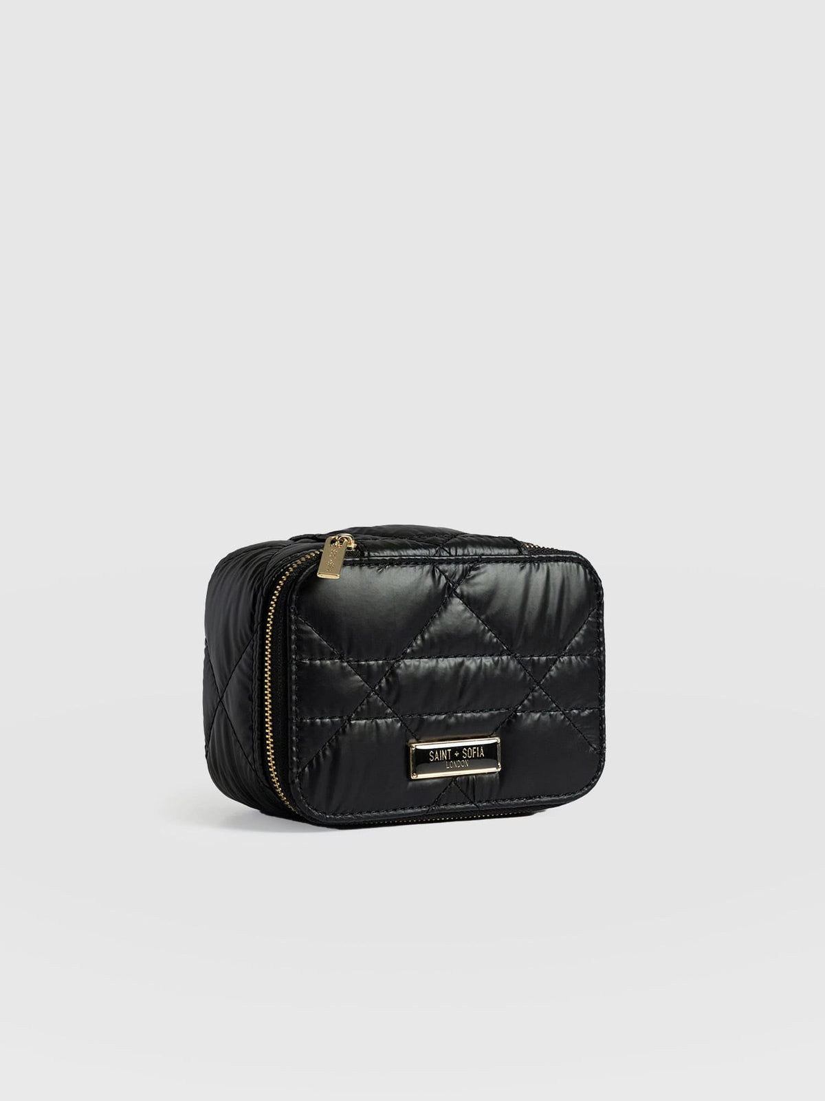 Jewelry Case - Black