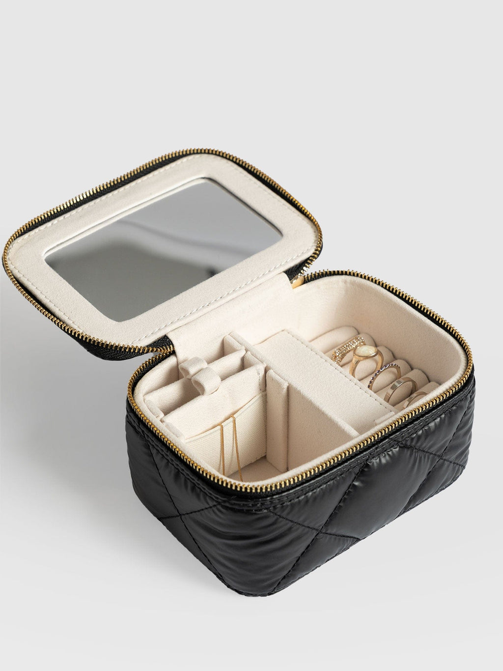 Jewelry Case - Black