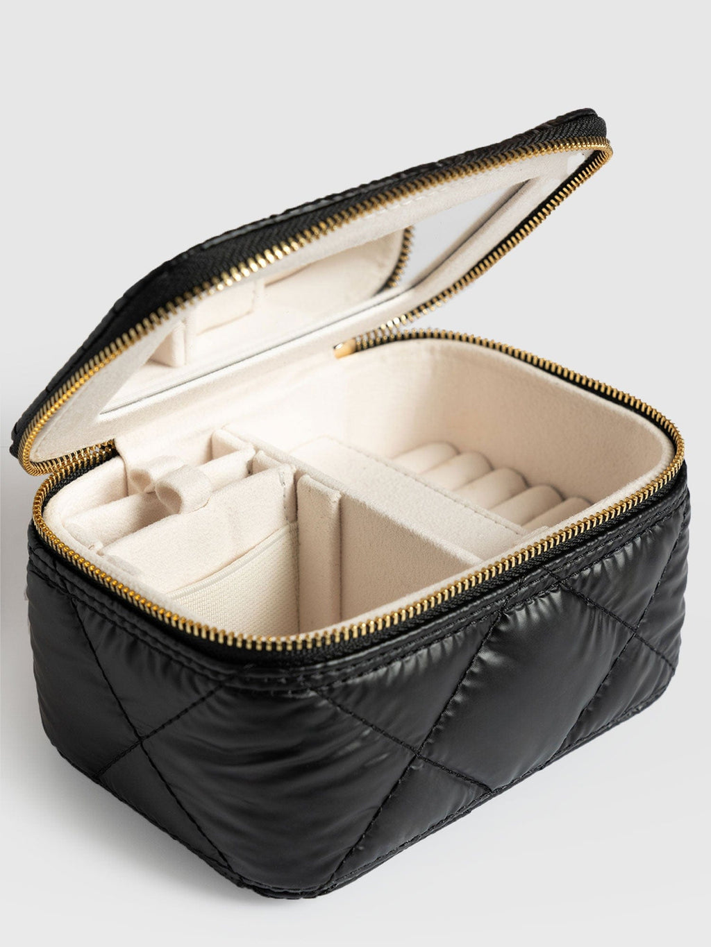Jewelry Case - Black