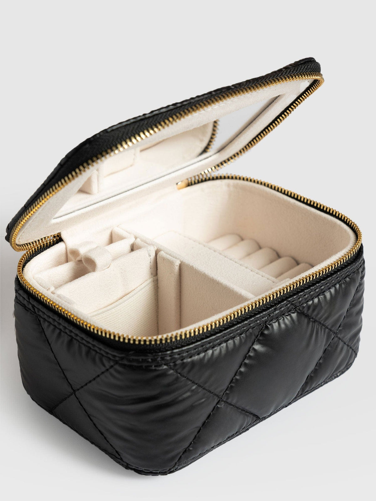 Jewelry Case - Black