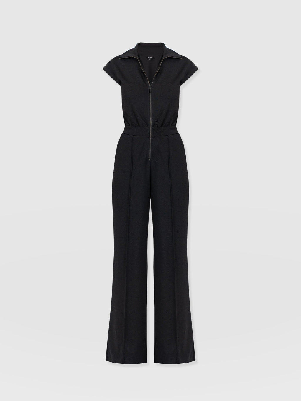 Keller Jumpsuit - Black