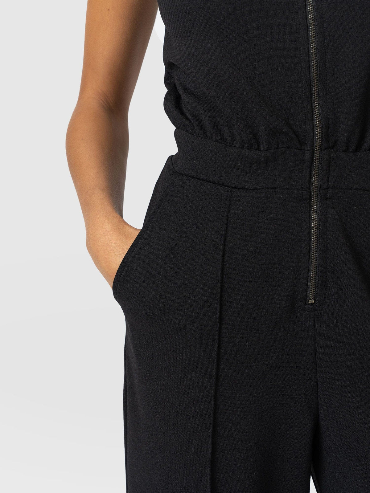 Keller Jumpsuit - Black