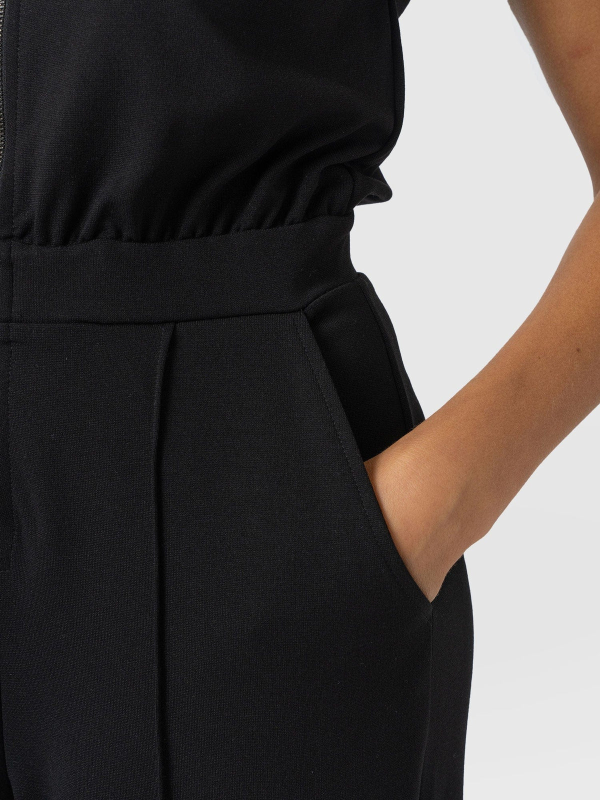 Keller Jumpsuit - Black