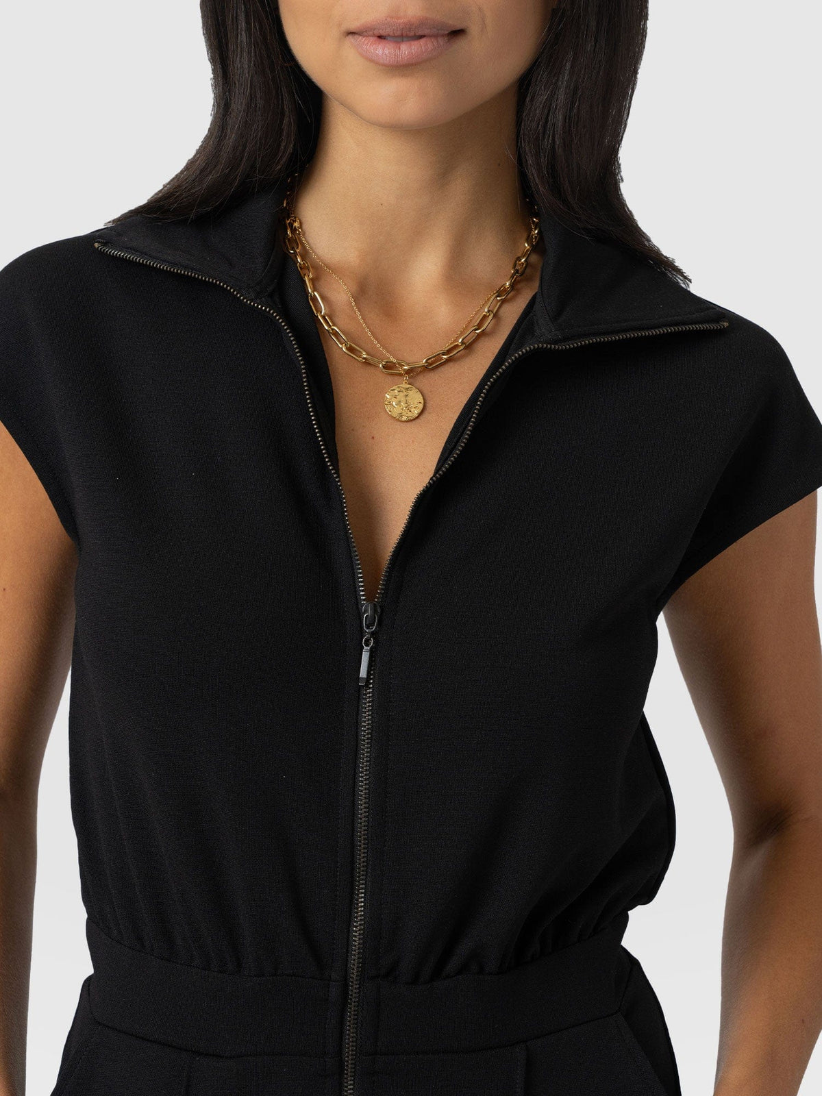 Keller Jumpsuit - Black
