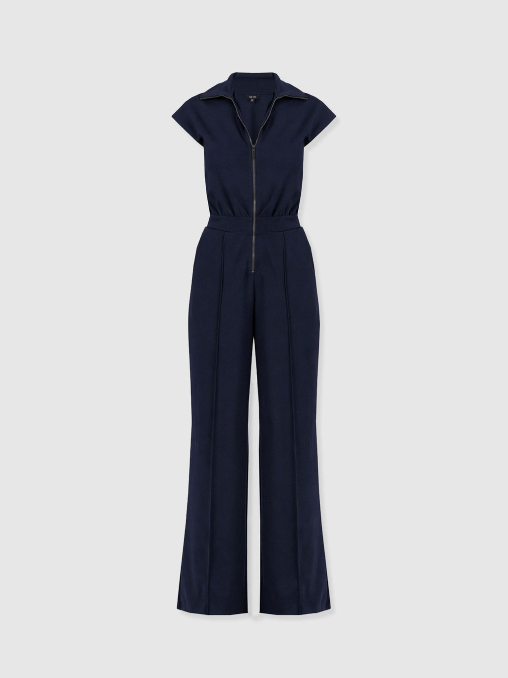 Keller Jumpsuit - Navy
