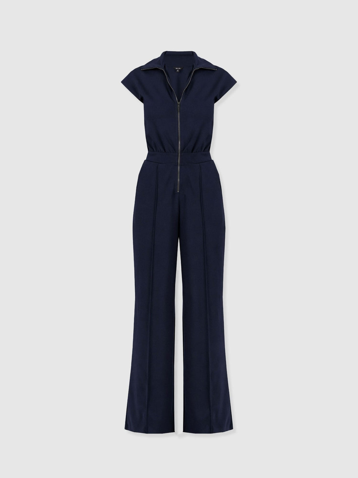 Keller Jumpsuit - Navy